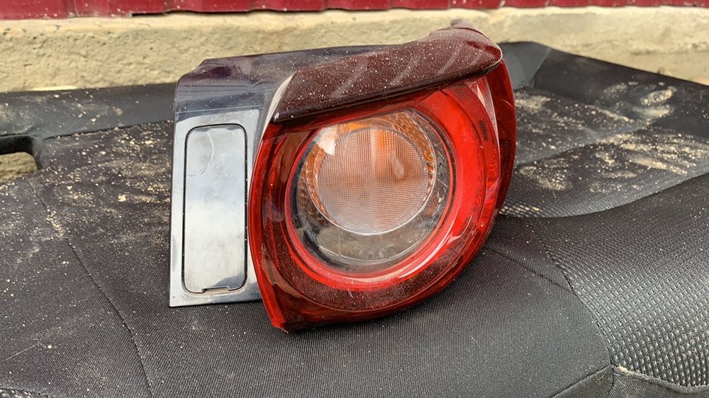 Фонарі задні фонари задний мазда сх5 Mazda CX-5 2017-2020 лед led