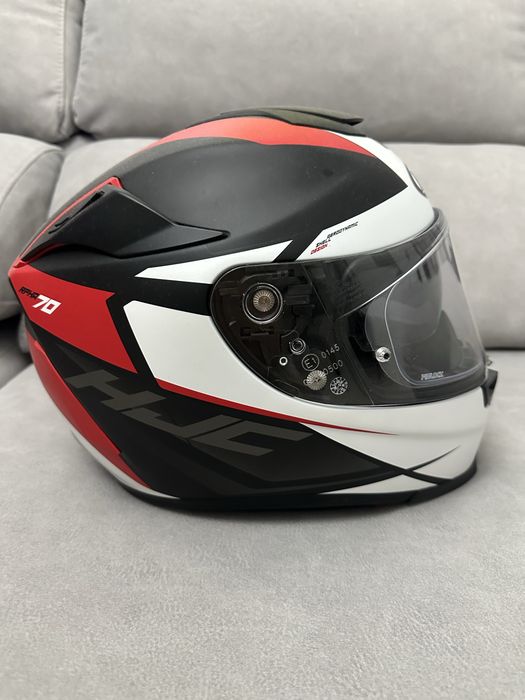 Capacete HJC RPHA70