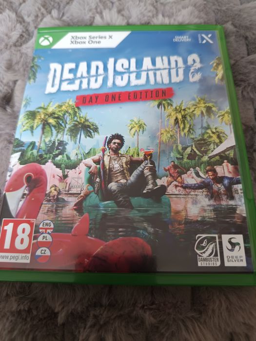 Dead Island 2 gra Xbox One i Xbox Series X