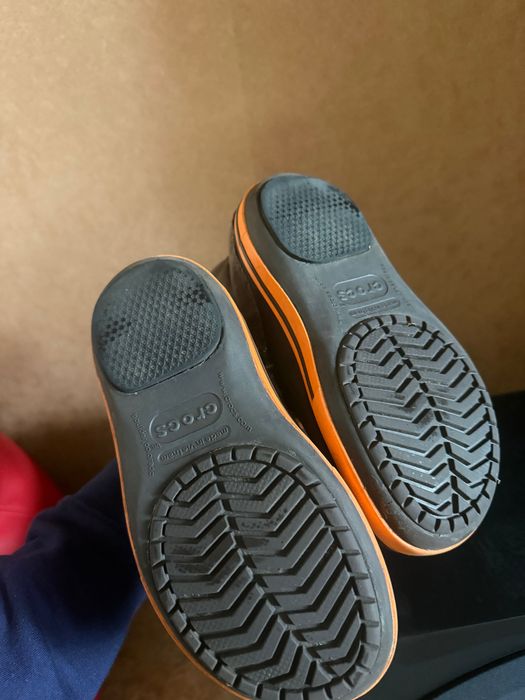 Чоботи Crocs J2