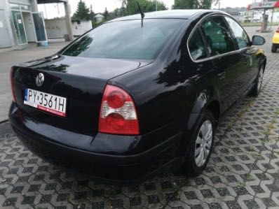 Vw Passat B5 137 tys km 1,9tdi