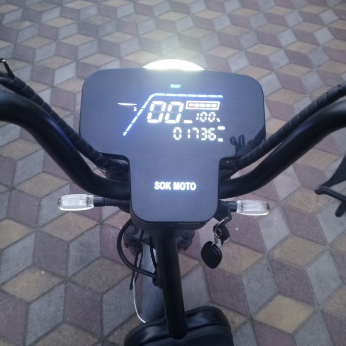 Продам електроскутер