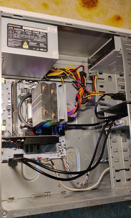 Системный блок  ddr4 х99
