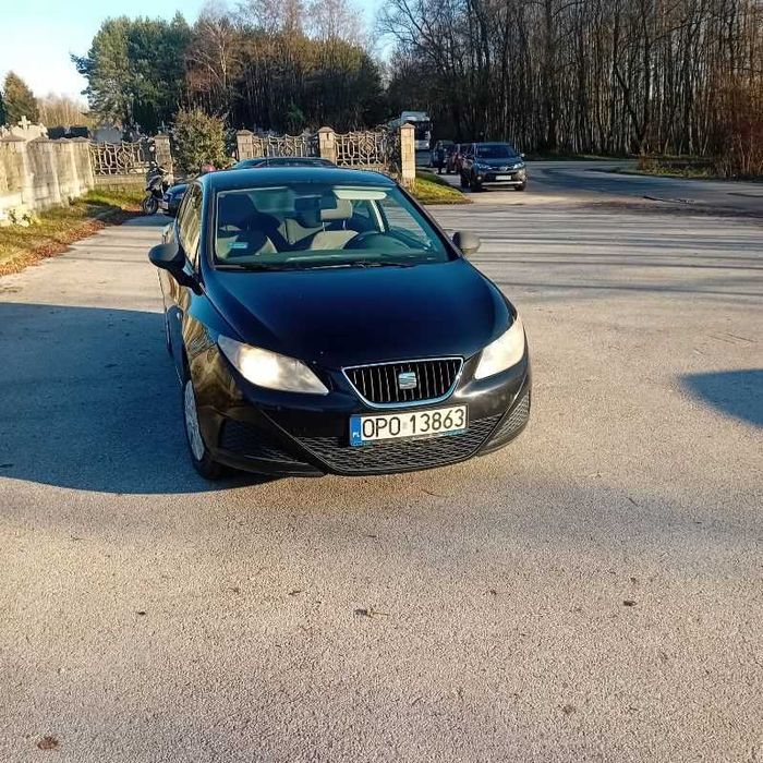 Seat Ibiza   2010 r.   1.4 TDI