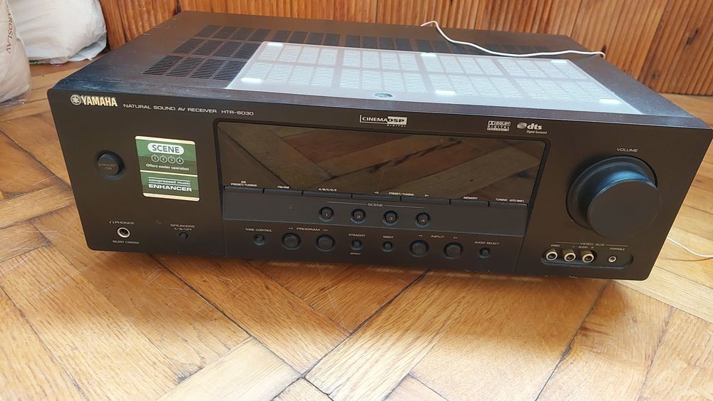 Ресивер Yamaha HTR-6030