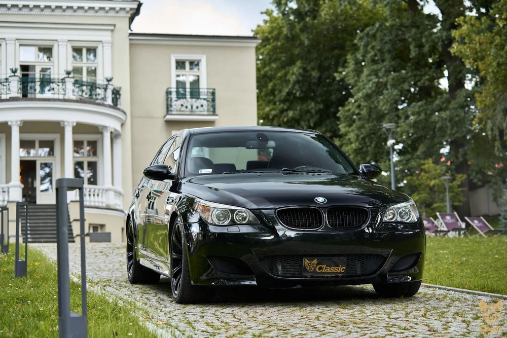 BMW M5