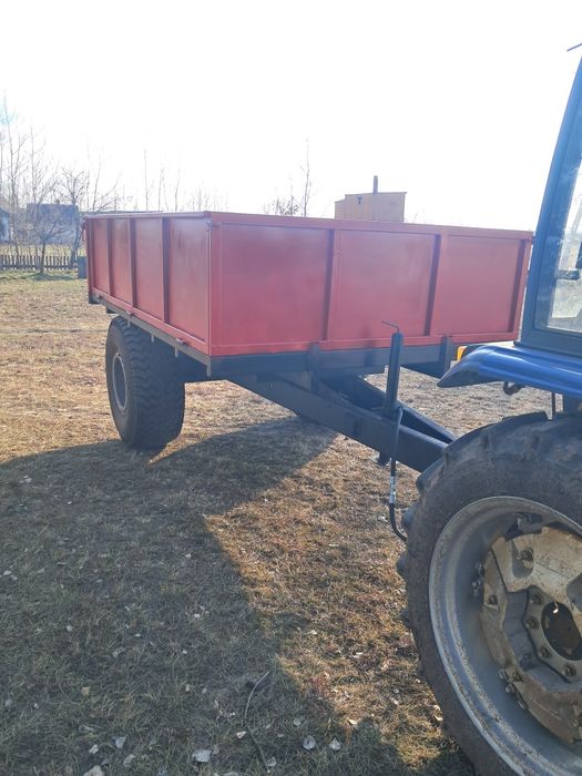 Прицеп 1 птс2 самоскид