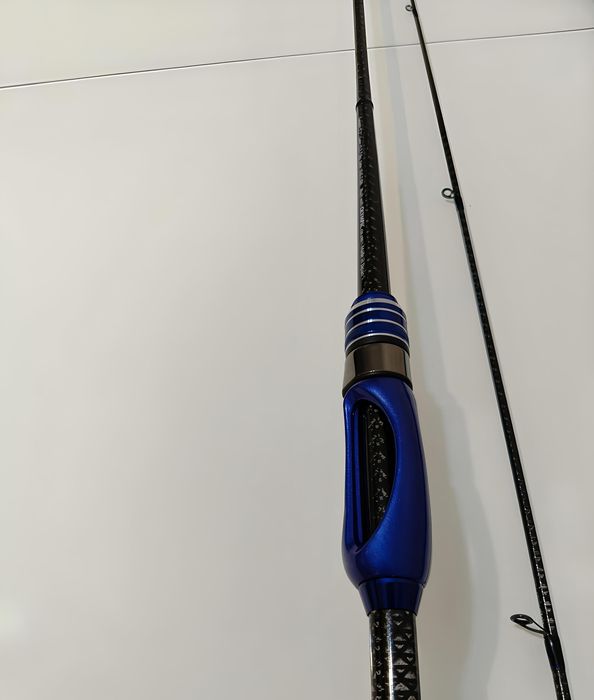 Clear Blue Crystar 72 Finder