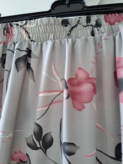 Saia comprida M florida