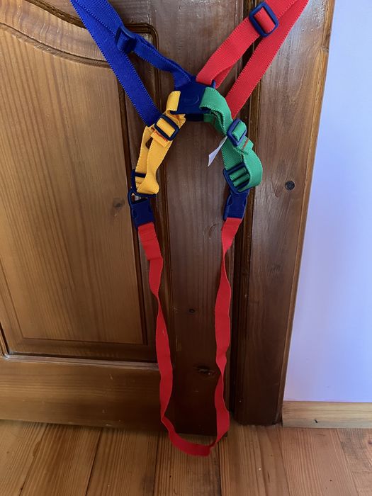 Дитячий віжок,повідок