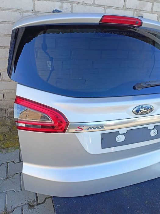 klapa bagażnika s-max mk1 lift 10-14r 58