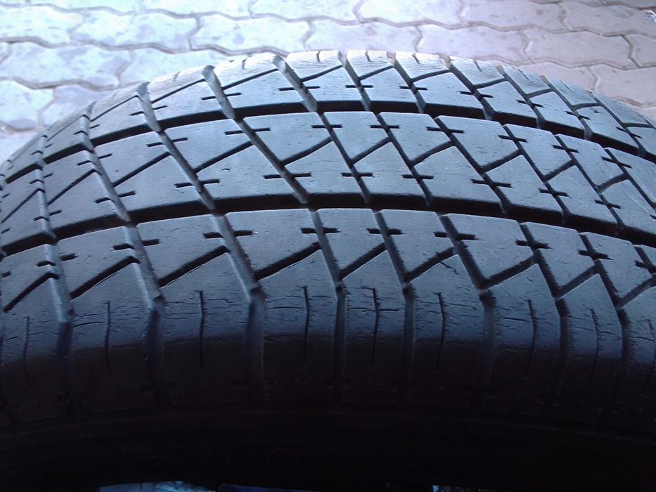 2 Opony letnie 185/70r13 LASSA