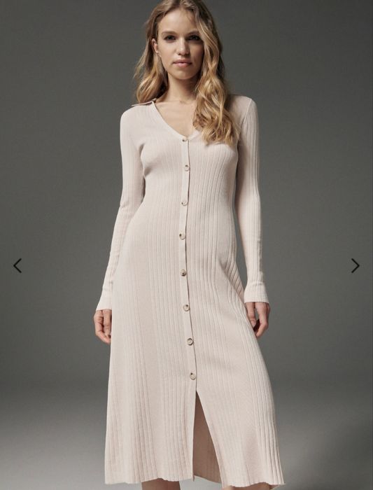 Сукня в рубчик Reserved