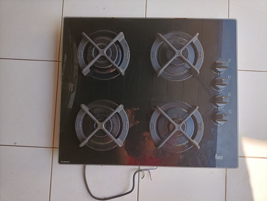 Placa de Vitroceramica Teka