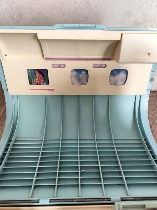 Літак барбі Barbie 60 см, самолёт  барби, колекційний