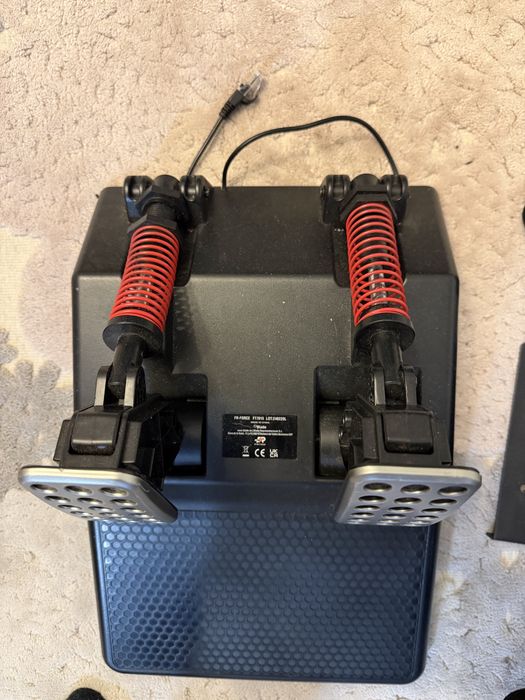 Kierownica FR-TEC FT7015 Force Feedback Wheel