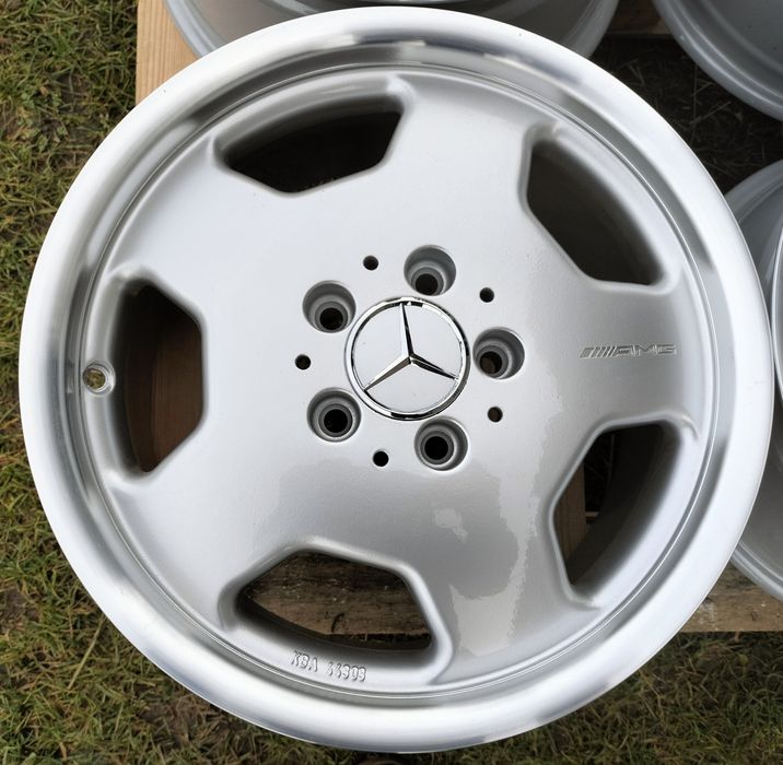 Felgi Monoblock Mercedes AMG 124 7,5Jx16 ET35 5x112 190