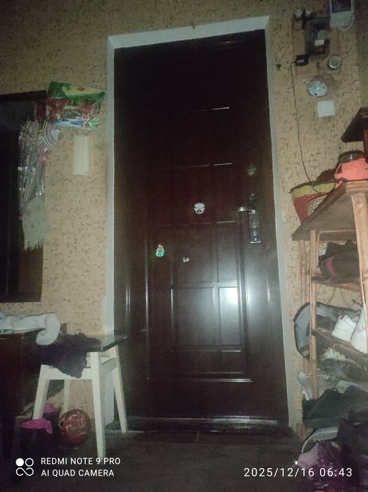 Ручка входной двери, правая