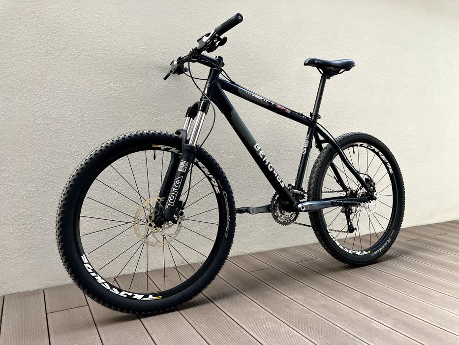 Bicicleta BTT Topo de Gama Berg