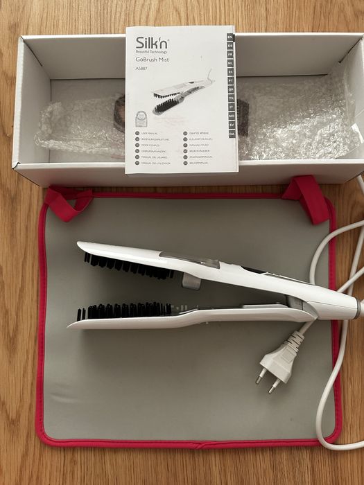 Silk’n Go Brush Mist