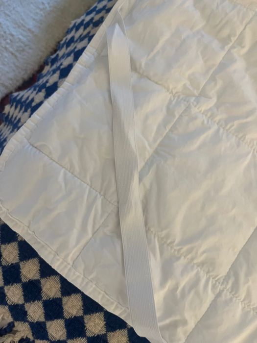 Protetor de colchão, 90x200 cm