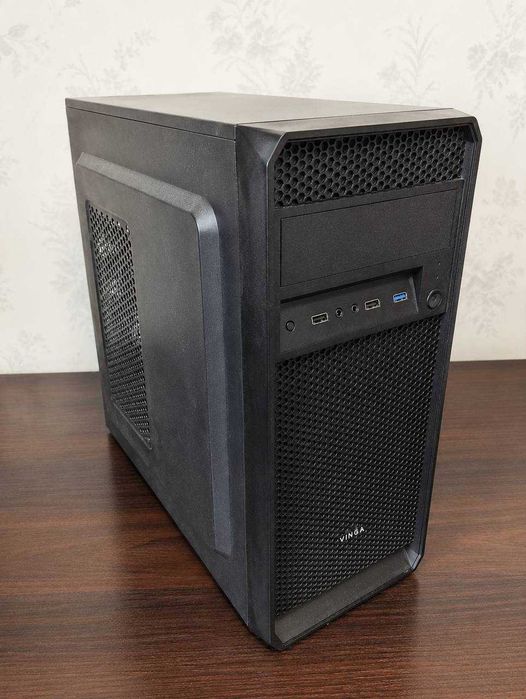 Комп’ютер PC ПК: Intel i7-3770K 3.4 GHz; RAM 8 GB; GeForce GT 1030