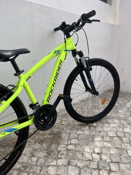 Decathlon Rockrider ST 100 BTT xs