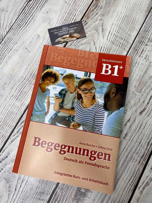 Begegnungen Neu A1+, A2+, B1+