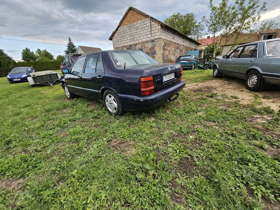 Lancia Thema 2.0 benzyna