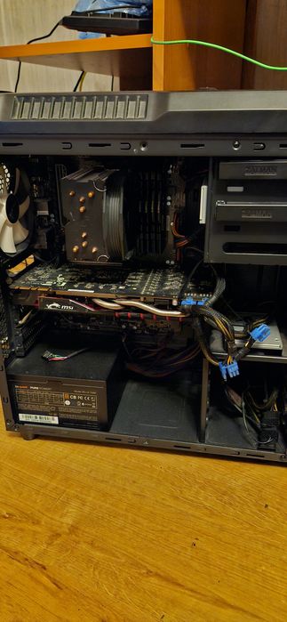 PC I5 7600K 16GB RAM GTX 980