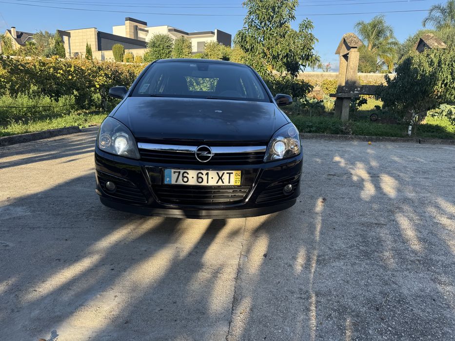 Opel astra H 1.7 tdci