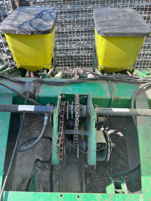 Сівалка John Deere 7000