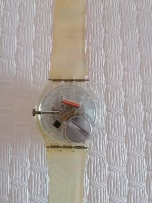 Relógio Swatch