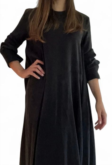 ZARA nowa bardzo kobieca sukienka L/XL lyocell wiskoza