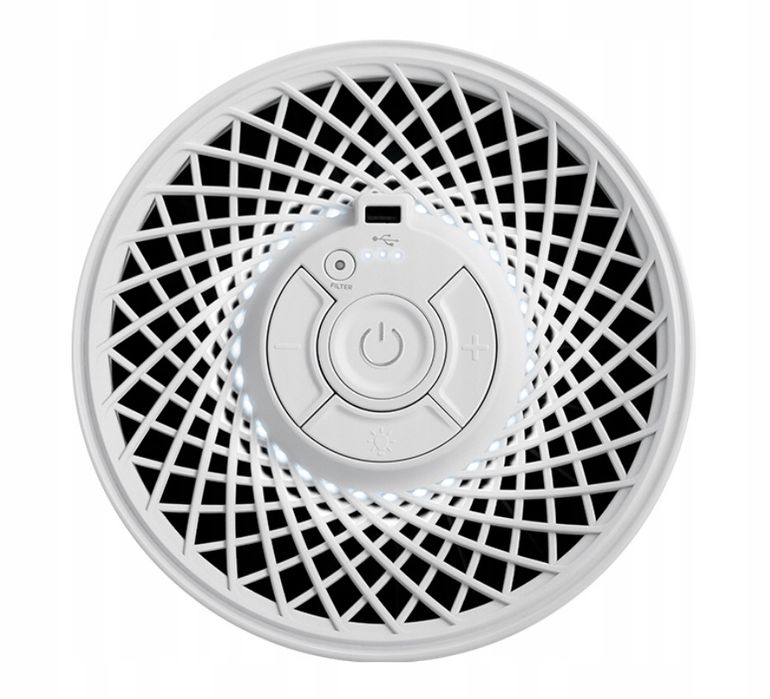 BISSELL Oczyszczacz Osuszacz Powietrza Potrójna Filtracja Prezent