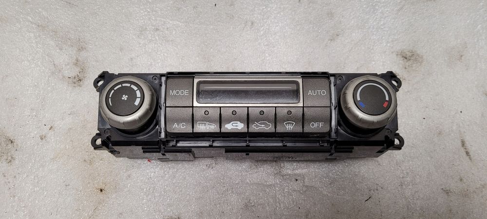 panel nawiewu honda civic viii sedan europa