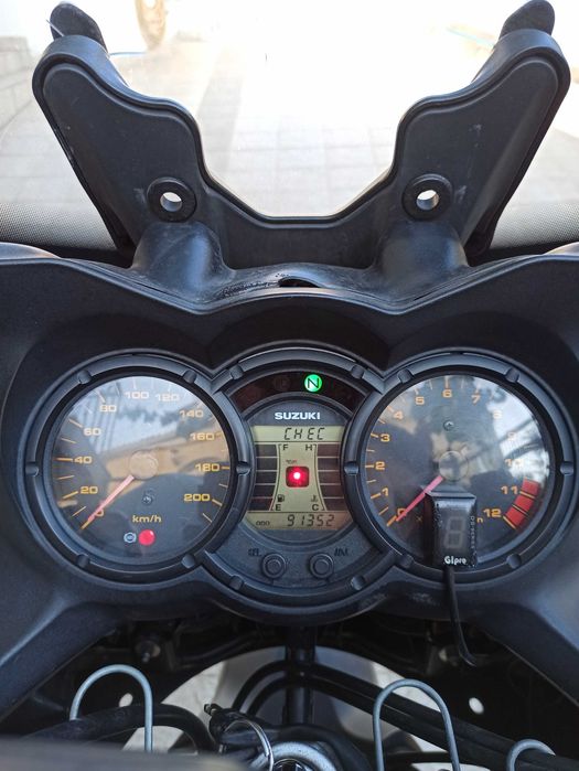 Suzuki Vstrom DL 650 ABS