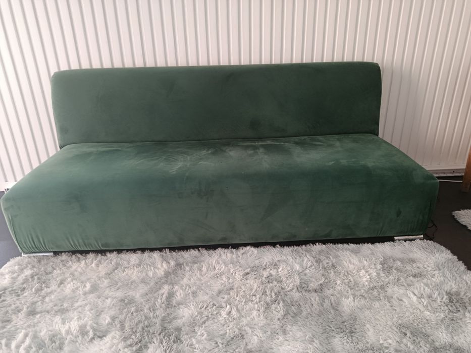 Sofá como novo de 3 lugares