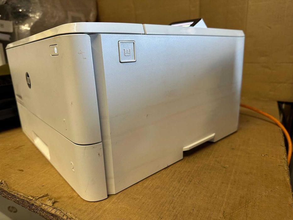 HP LaserJet Pro M402n drukarka laserowa mono LAN przebieg 6079 stron