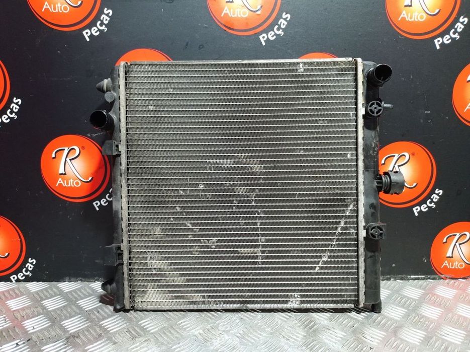 Radiador Da Água Citroên C2 (Jm_)