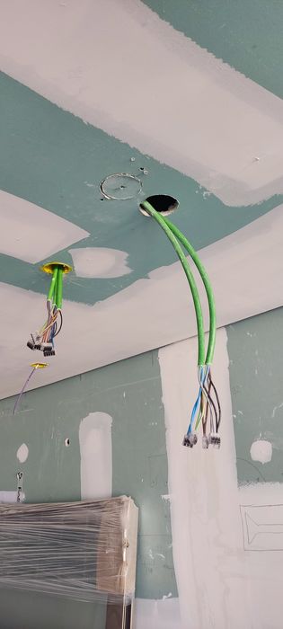 Serviços elétricos de prontidão