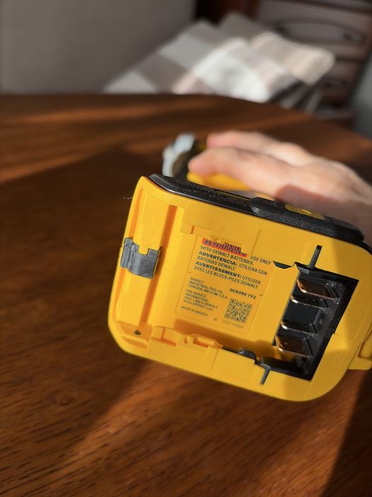 Мультитул реноватор Dewalt DCS356 оригінал