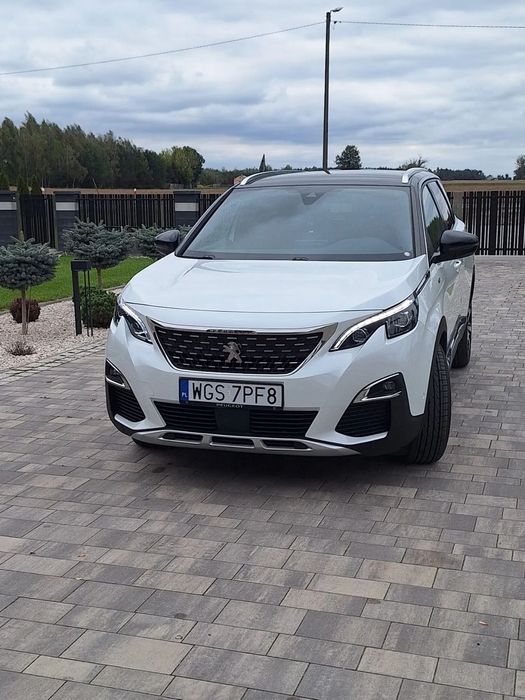 Peugeot 5008 Peugeot 5008 GT