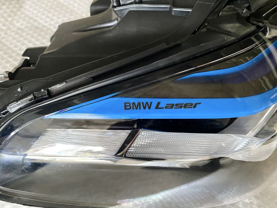 Фари BMW 5 G30 LCI Комплект з блоками Розборка БМВ Г30