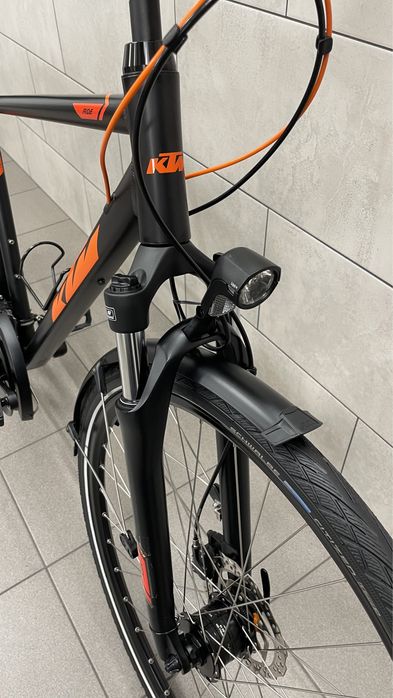 KTM Life Ride rower trekkingowy koła 28” rama 51cm męski