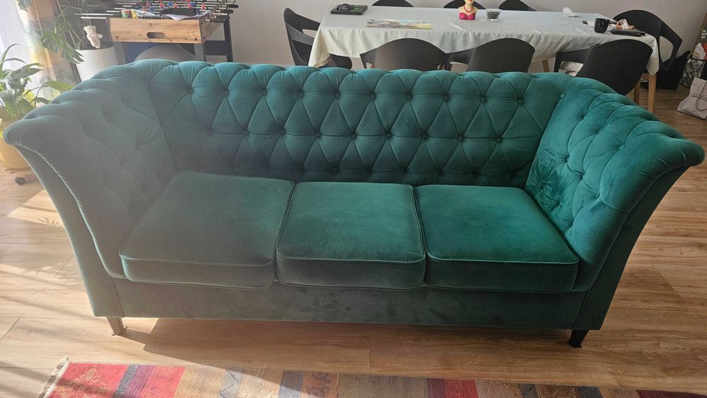 Sofa typu wersal