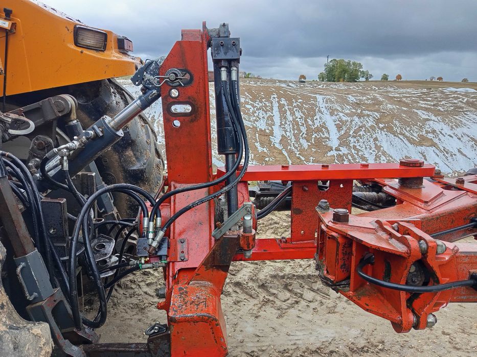 Pług Gregoire Besson wario