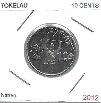 Tokelau - - - - - Moedas