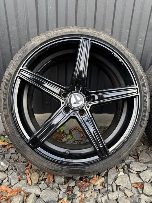 Колеса, диски 5 114,3 R19 Tomason, Tesla, Honda, Kia, Toyota, Renault, Hyundai