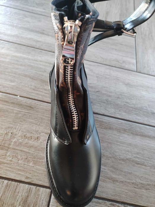 Nowe botki rozmiar 38